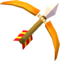 The Bow from Tri Force Heroes