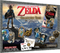 TLoZ Series The Legend of Zelda Collector Tags.png