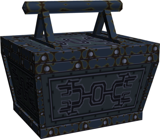 Sunken Chest Zelda Wiki