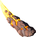 Fire-Breath Lizalfos Horn