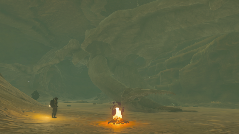 File:TotK Gerudo's Colossal Fossil.png