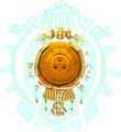 Mighty Zonaite Shield