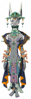 Mineru model from Tears of the Kingdom