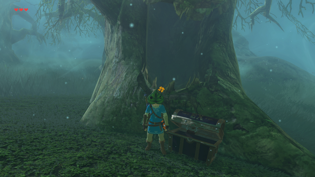 EX Strange Mask Rumors Zelda Wiki