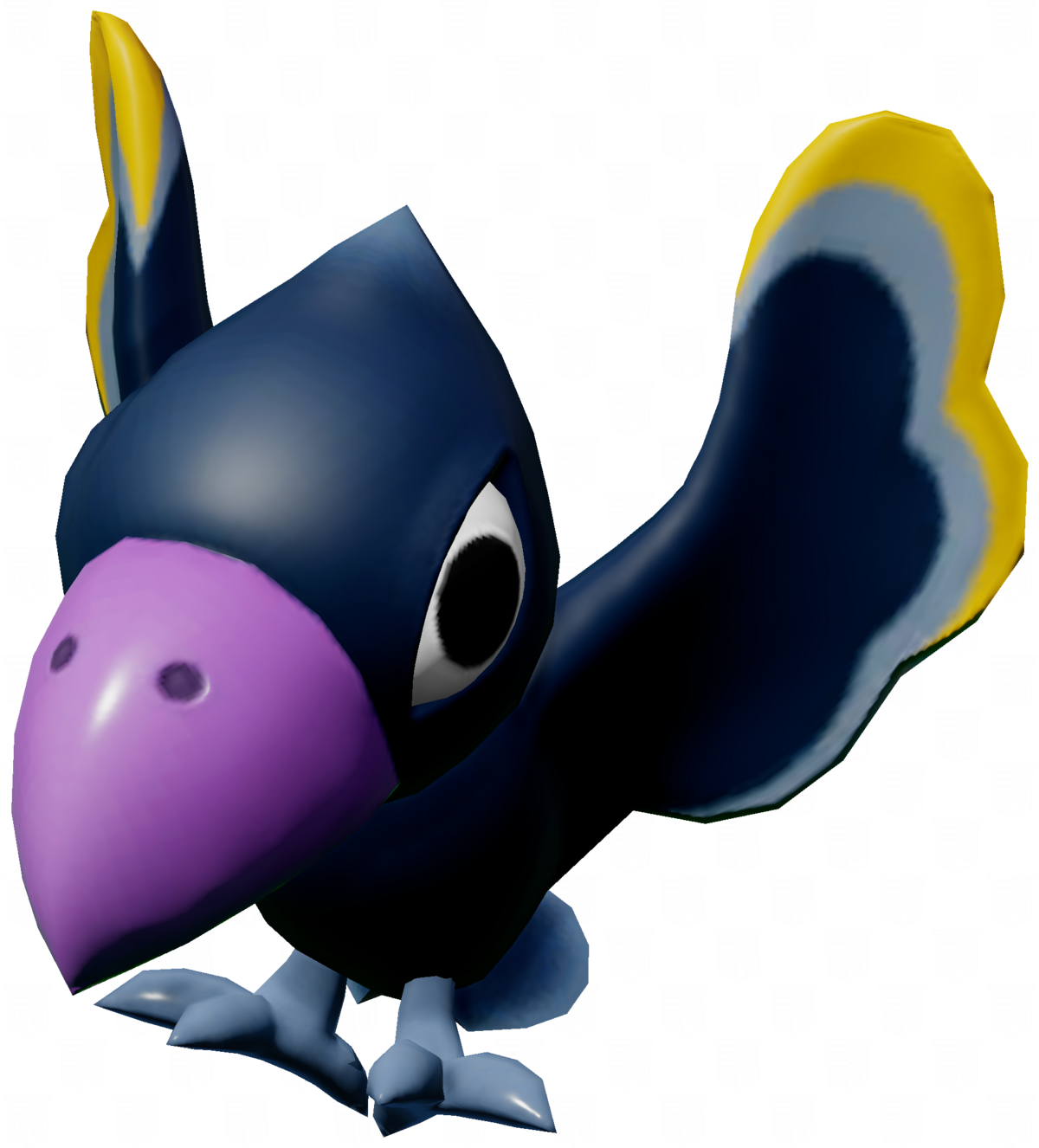 Crow - Zelda Wiki