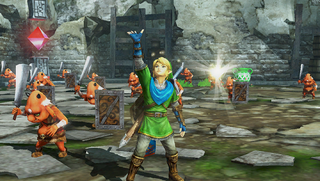 Fairy Effects thumbnail from Hyrule Warriors: Definitive Edition