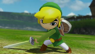 Toon Link, the Hero of Winds thumbnail from Hyrule Warriors: Definitive Edition