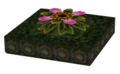 Deku Flower on a platform from Majora's Mask
