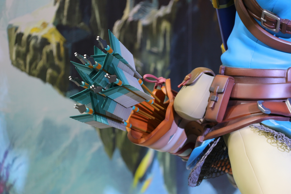 Quiver - Zelda Wiki