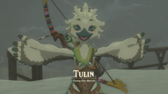 Tulin - Zelda Wiki