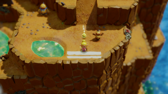 Glide Path - Zelda Wiki