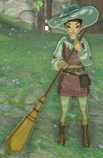 Ivee model from Tears of the Kingdom