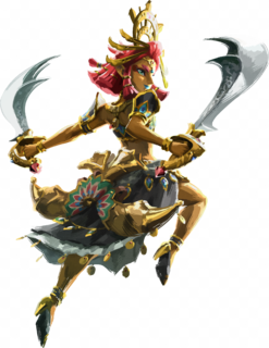 Riju - Zelda Wiki