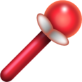 Fire Rod from A Link Between Worlds