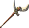 Spiked Boko Spear