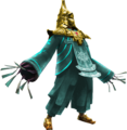 Zant's Great Sea outfit, based off Gohdan