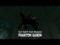 Phantom Ganon from Ocarina of Time