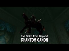 Phantom Ganon - Zelda Wiki