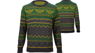 The Legend of Zelda - Hyrule Holiday Sweater.png