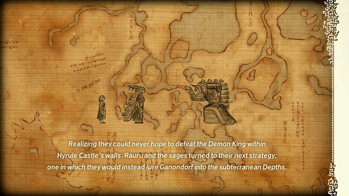 The Final Confrontation (Narration) - Zelda Wiki