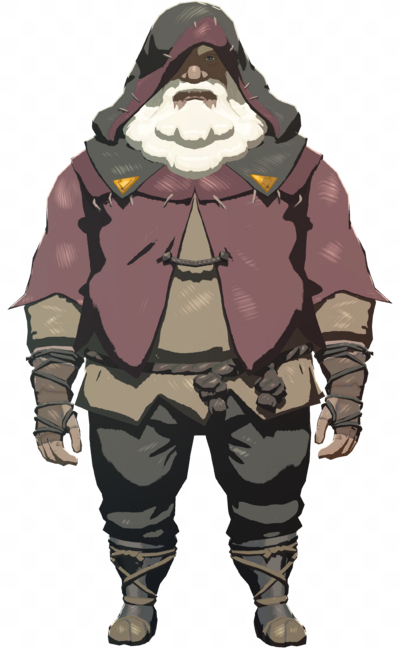 Carte Old Man