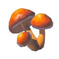 Sunshroom icon from Hyrule Warriors: Age of Calamity