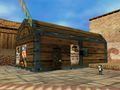 The Treasure Chest Shop from Majora's Mask