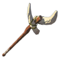 Icon for the Spiked Boko Spear from Hyrule Warriors: Age of Calamity