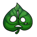 Korok Mask icon from Hyrule Warriors Legends