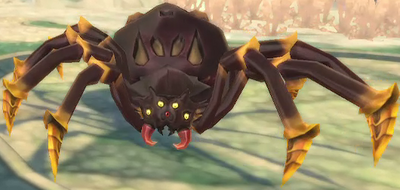 Carte Skulltula