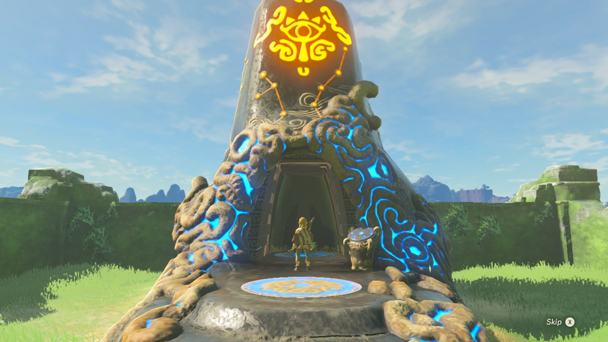 Ja Baij Shrine Zelda Wiki