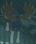 North Tabantha Snowfield - Zelda Wiki