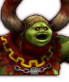 King Bulblin icon from Hyrule Warriors: Definitive Edition