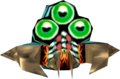 Twinmold's Remains from Majora's Mask