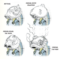 Battle Mask - Zelda Wiki