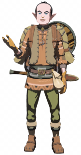 Savrey - Zelda Wiki