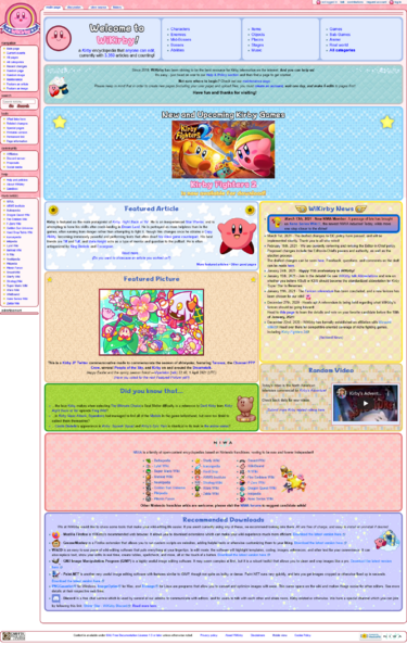 Community:WiKirby - Zelda Wiki