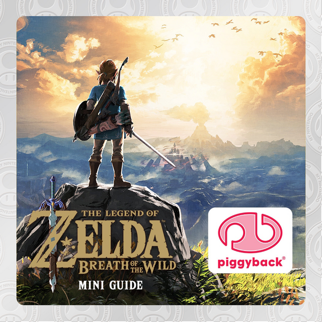 zelda breath of the wild wiki guide