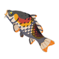 Icon for a Sanke Carp from Breath of the Wild