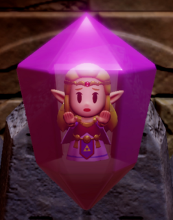 Crystal model from Echoes of Wisdom