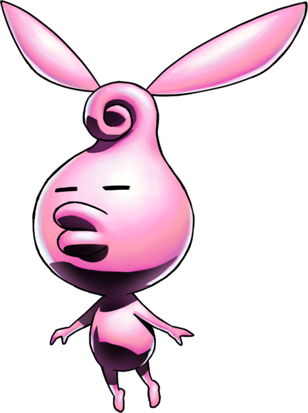 File:MM3D Stray Fairy Artwork.png