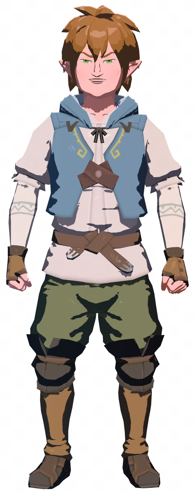 Garshon - Zelda Wiki