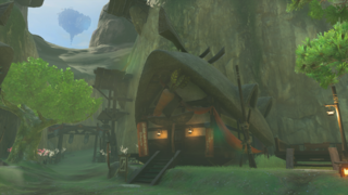 High Spirits Produce screenshot from Tears of the Kingdom