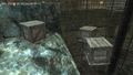 Floating Wooden Boxes from Twilight Princess HD