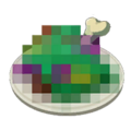 Dubious Food icon from Hyrule Warriors: Age of Calamity