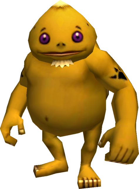 Goron - Zelda Wiki