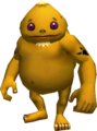 A Goron as seen in-game
