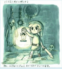 Category:The Minish Cap Concept Artwork - Zelda Wiki