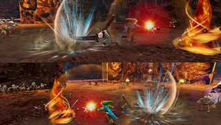 Two-Player Co-op thumbnail from Hyrule Warriors: Definitive Edition