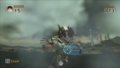 Stallord crawling toward Link